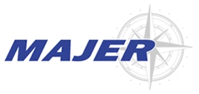 logo firmy Majer