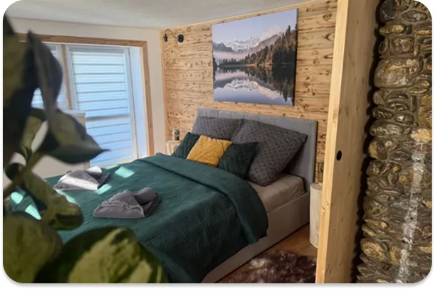 Mountain Apartment Szaflary
