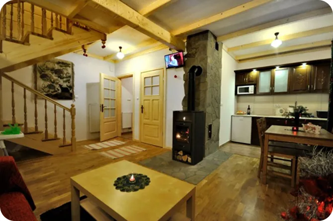 Cozy Cabins
