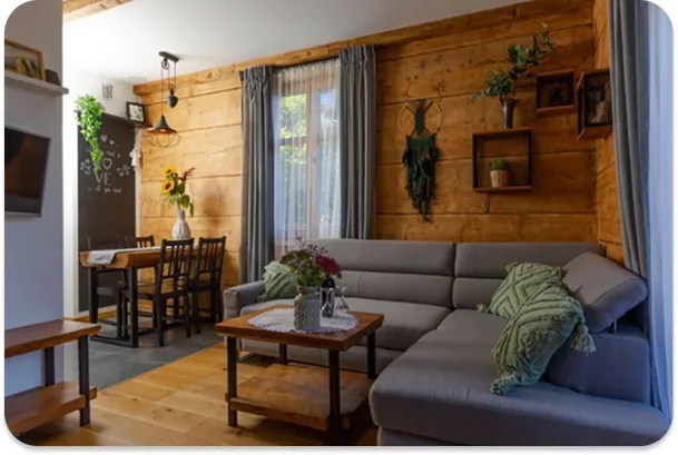Old Street Apartment