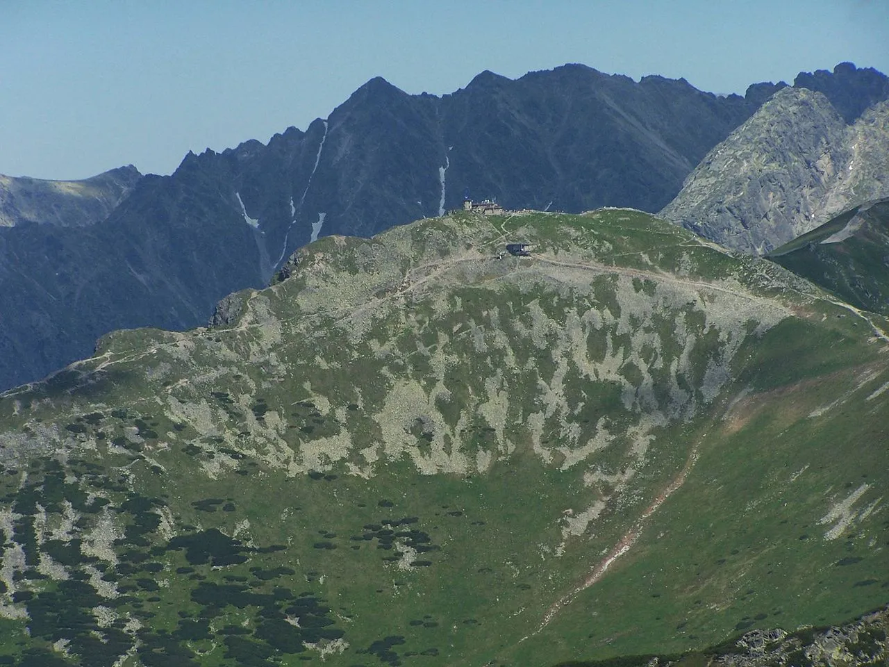 Bilety na Kasprowy Wierch