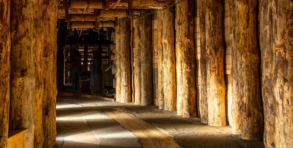 Tajemnice Wieliczki